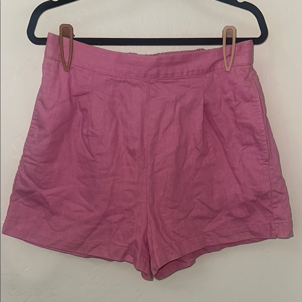 Madewell Pull-On Shorts